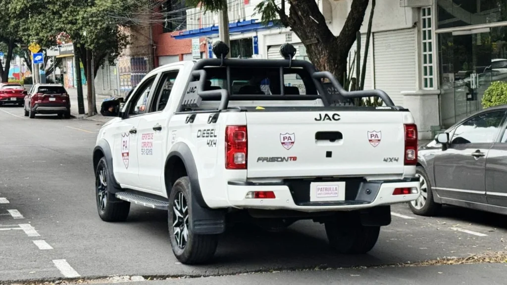 Ponen en marcha Patrulla Anticorrupción en la alcaldía Miguel Hidalgo.