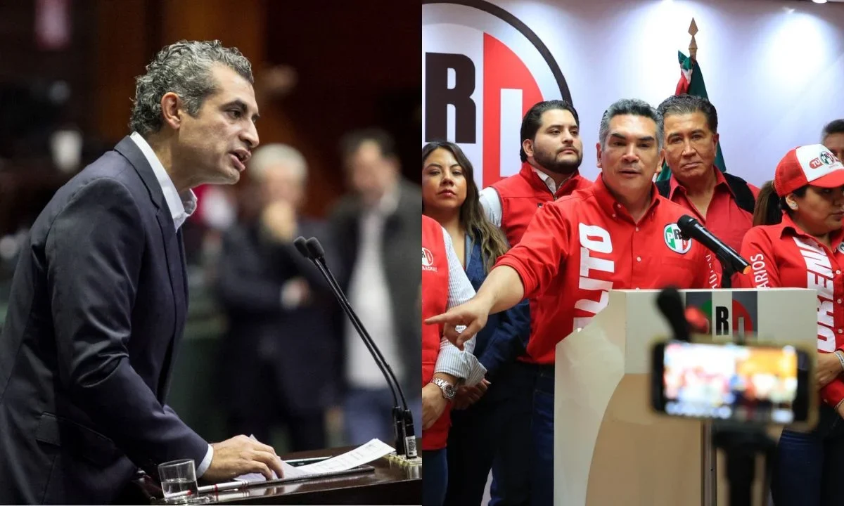El PRI afirmó que respetará la resolución del TEPJF que revocó expulsión de Enrique Ochoa.