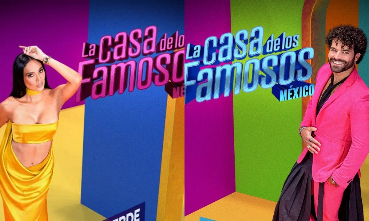 Priscila Valverde y Adrián Di Monte, los siguientes integrantes de La Casa de los Famoso