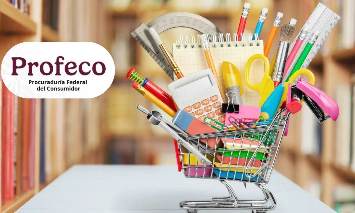 Profeco da recomendaciones para realizar un presupuesto escolar en este regreso a clases.