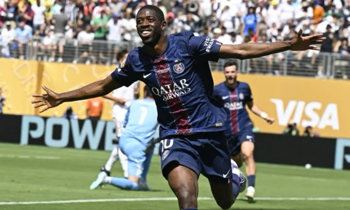Con un marcador final de 4-0 y un dominio evidente sobre el Real Madrid, el PSG es el segundo finalista del torneo de clubes de FIFA.