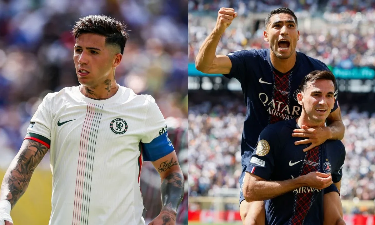 PSG vs Chelsea: Dónde y cuando ver la final del Mundial de Clubes