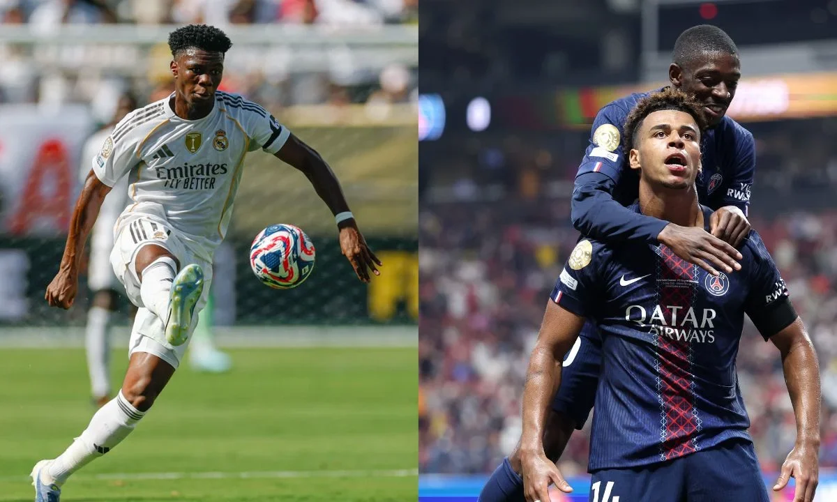 PSG vs Real Madrid: Dónde y cuándo ver la semifinal del Mundial de Clubes