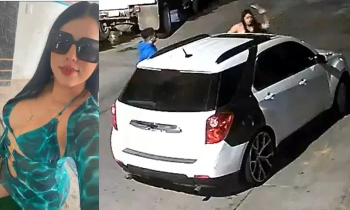 El feminicidio de Karla se registró afuera de su casa en Guadalajara.