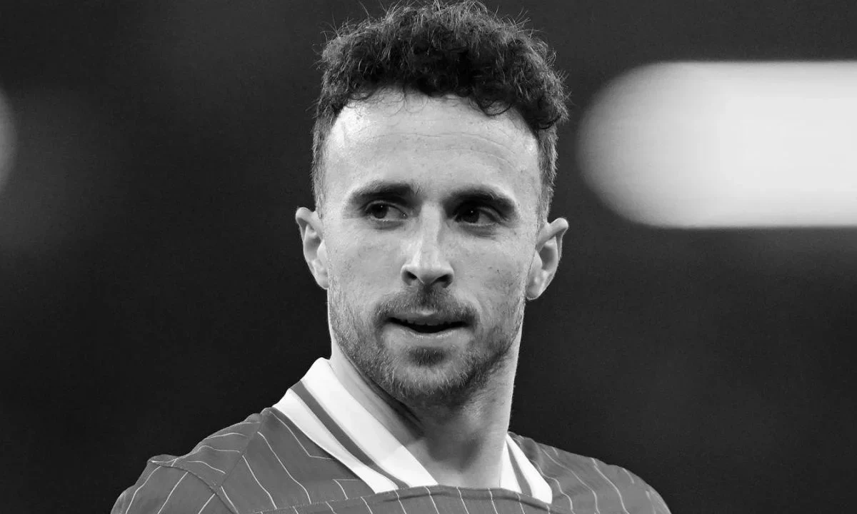 Quién era Diogo Jota, Futbolista del Liverpool fallecido