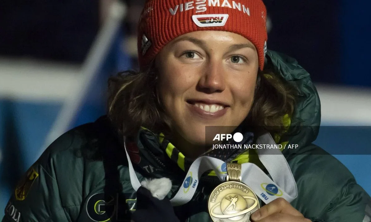 Laura Dahlmeier