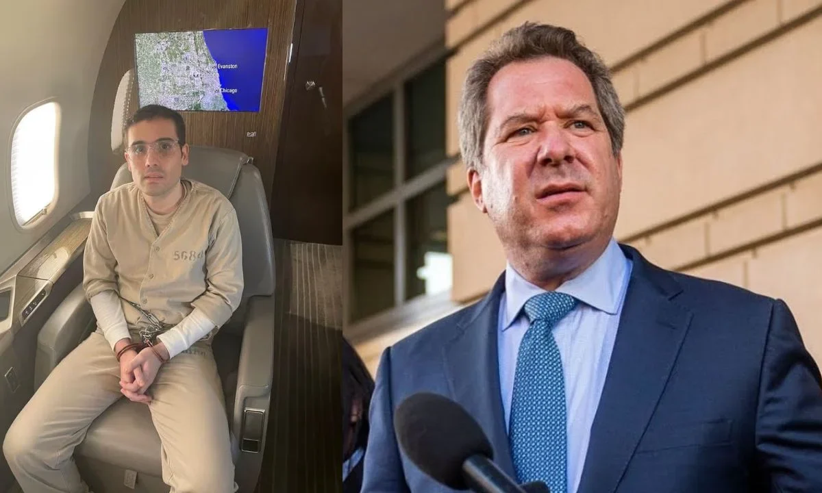 Jeffrey Lichtman, Abogado de Ovidio Guzmán