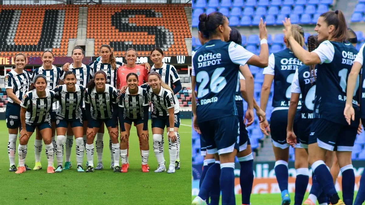 Rayadas vs Pachuca: dónde ver el Campeón de Campeonas 2025