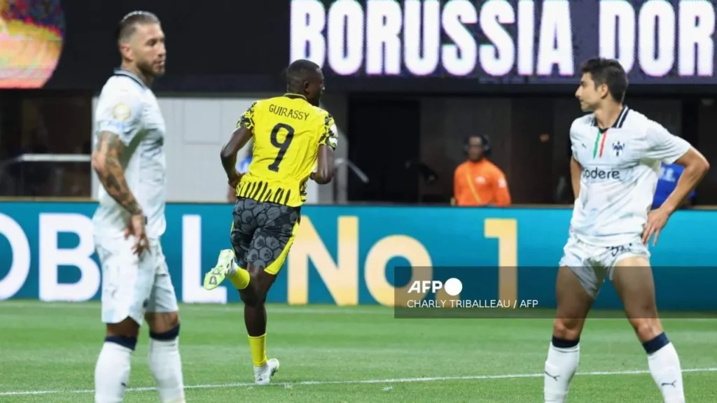 Rayados queda eliminado del Mundial de Clubes. Noticias en tiempo real