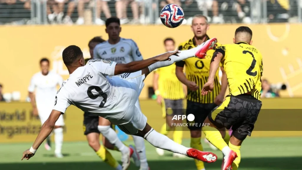 Real Madrid deja fuera al Borussia y jugará semis contra PSG. Noticias en tiempo real