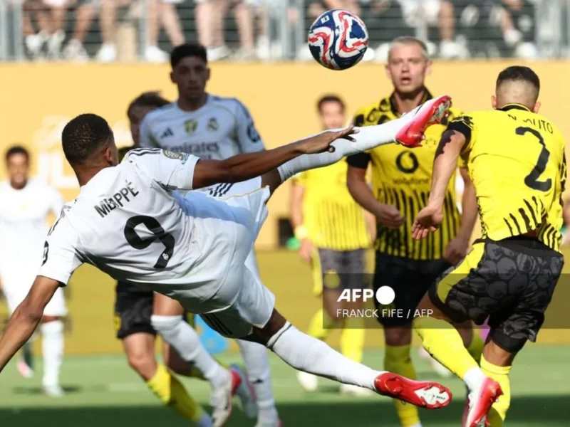 Real Madrid deja fuera al Borussia y jugará semis contra PSG