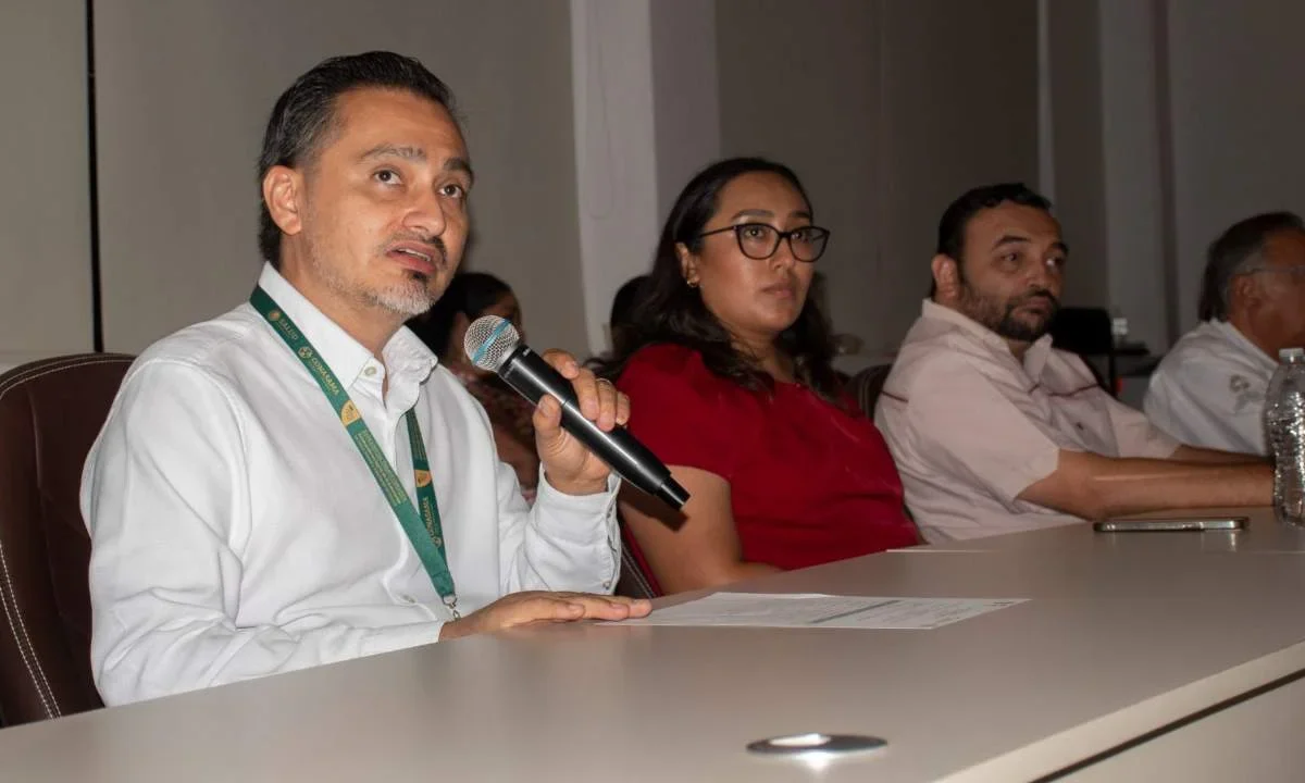 Realizan acciones permanentes por la salud mental y prevención de adicciones en jóvenes del estado de Campeche.