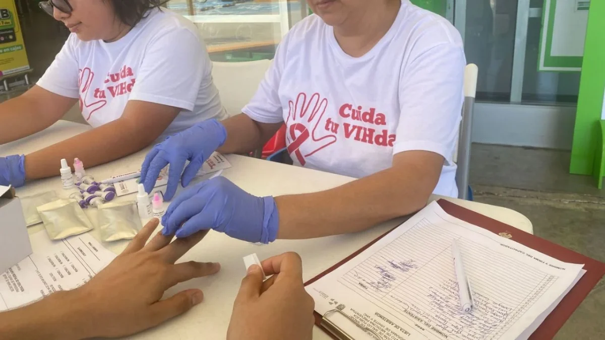 Exhortan a ciudadanía de Campeche a participar para conocer su estado de salud ante estas infecciones.