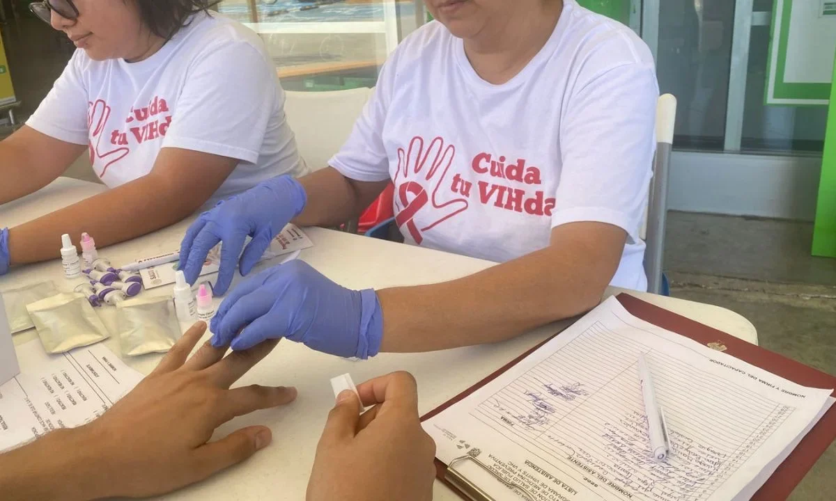 Exhortan a ciudadanía de Campeche a participar para conocer su estado de salud ante estas infecciones.