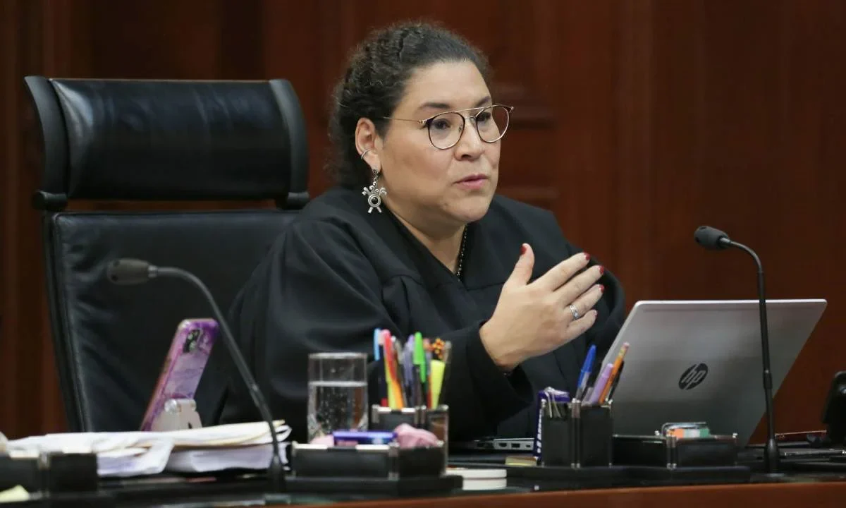 La SCJN rechazó la petición de la ministra Lenia Batres para que los asuntos fiscales que se analicen antes del 1 de septiembre sean resueltos por el Pleno.