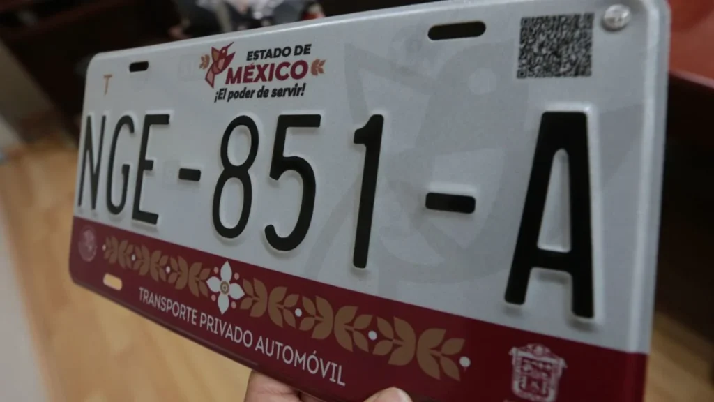 Reemplacamiento 2025 Edomex: requisitos y fecha límite.