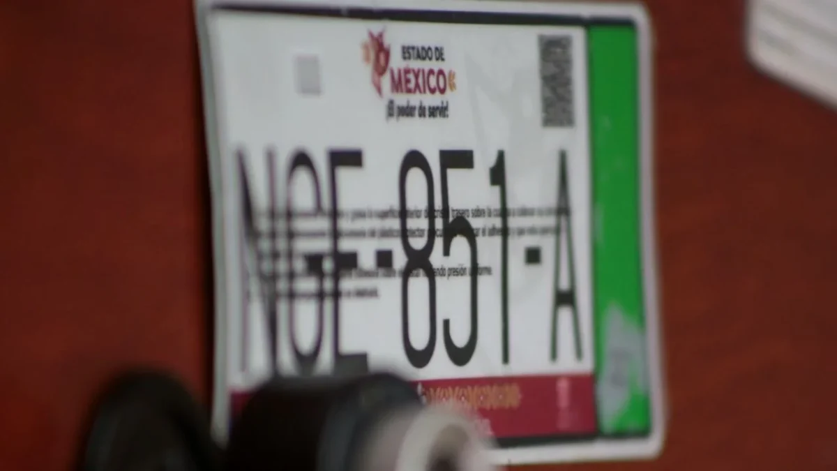 Reemplacamiento 2025 Edomex: requisitos y fecha límite.