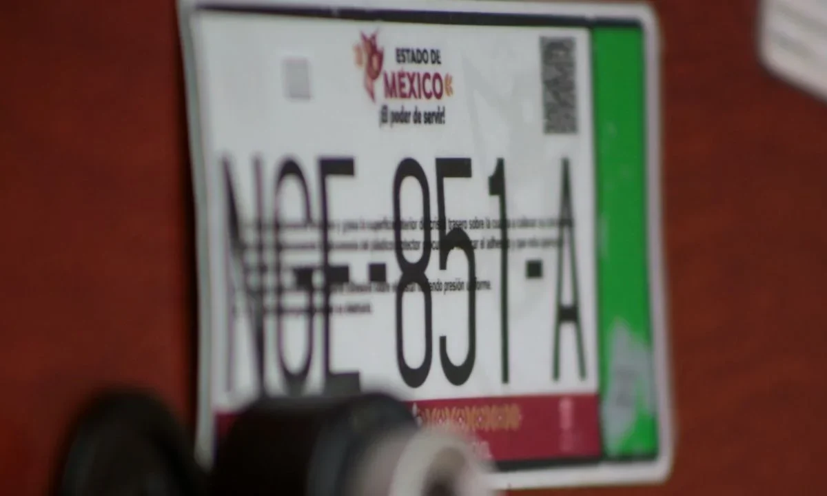 Reemplacamiento 2025 Edomex: requisitos y fecha límite.