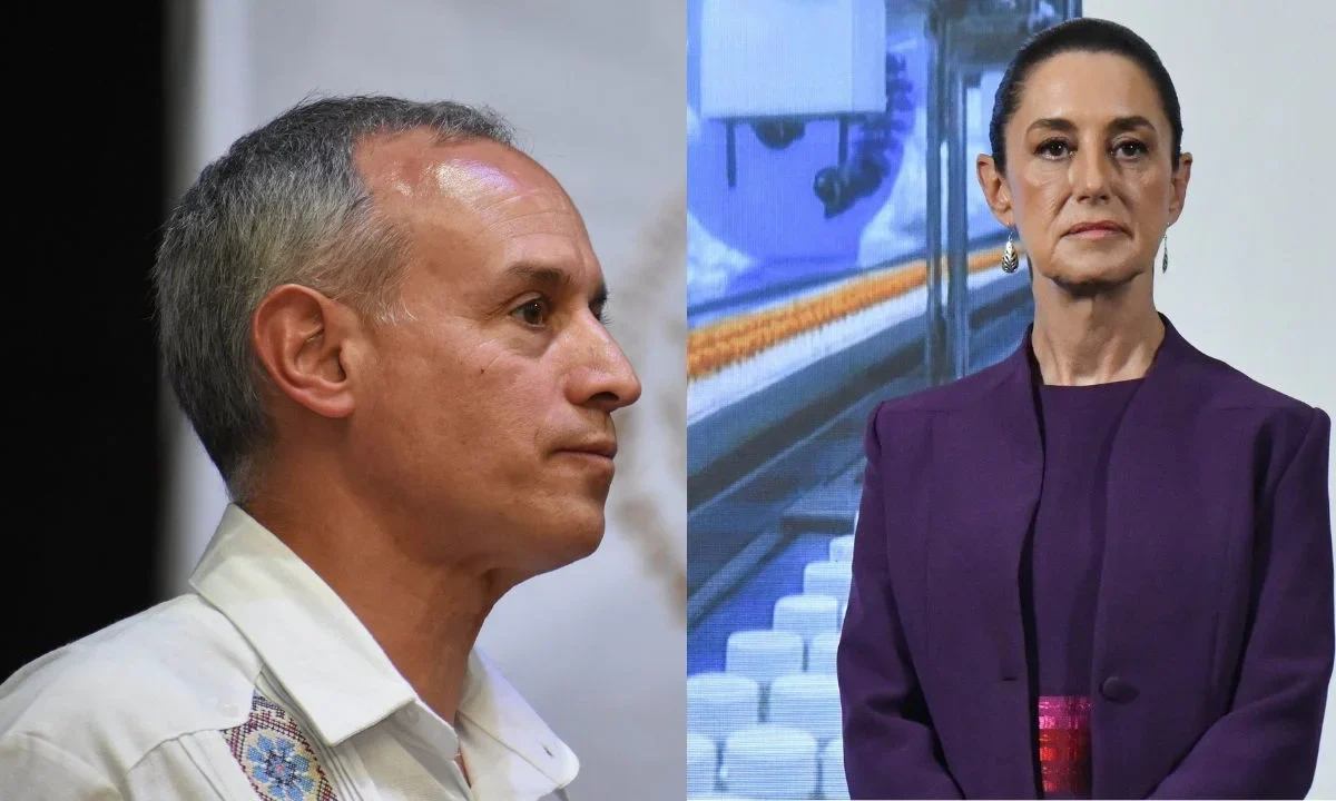 Reivindica a Sheinbaum a Hugo López Gatell, “hará un buen papel”, asegura