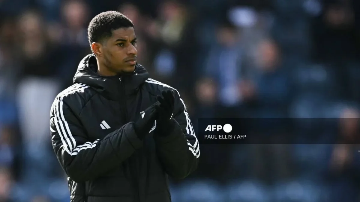Reportes colocan la llegada de Marcus Rashford al Barcelona