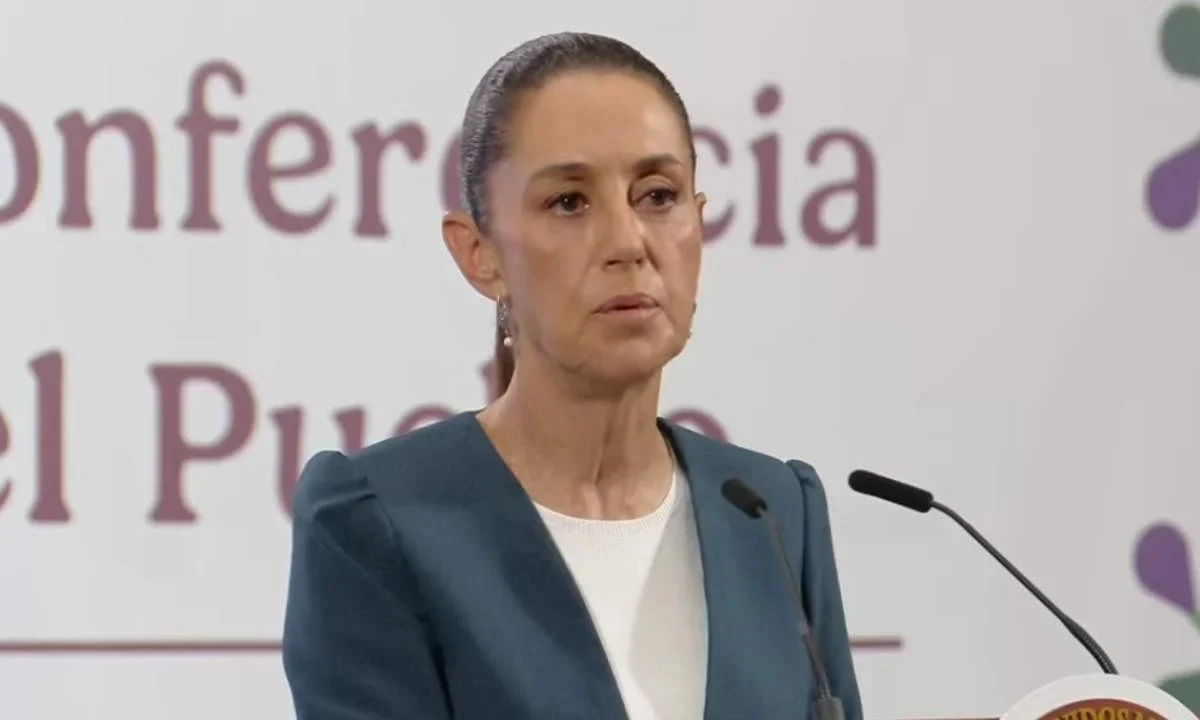 Sheinbaum afirma que el rescate de trenes de pasajeros