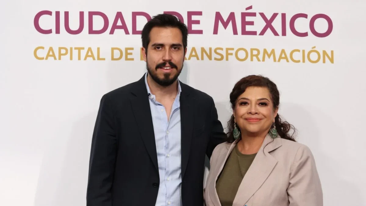 Morena en el Congreso capitalino respaldó la designación de Luis Gómez Negrete, como titular de la Comisión de Búsqueda de Personas Desaparecidas de la CDMX.