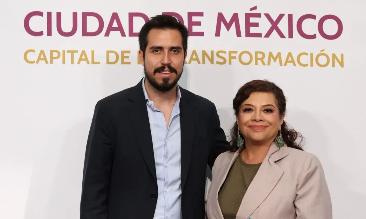 Morena en el Congreso capitalino respaldó la designación de Luis Gómez Negrete, como titular de la Comisión de Búsqueda de Personas Desaparecidas de la CDMX.