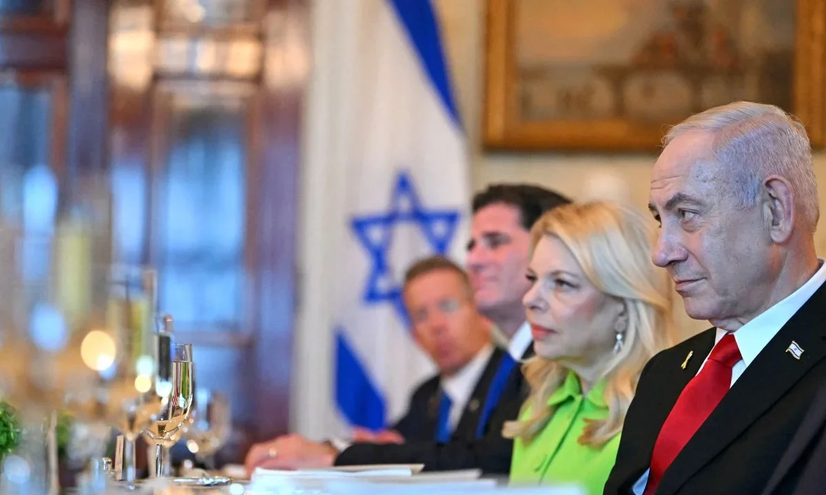Trump y Netanyahu sostuvieron una segunda reunión en 24 horas