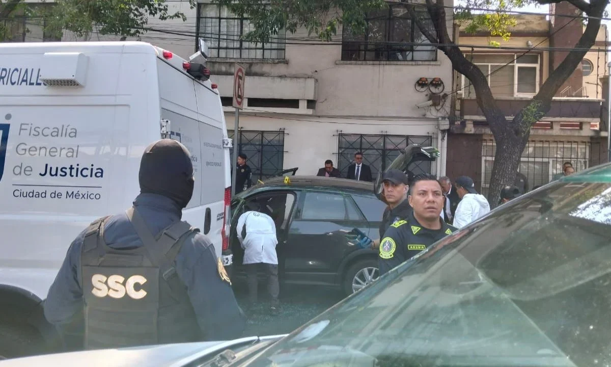 A dos meses del asesinato de Pepe y Ximena, colaboradores de la jefa de Gobierno Clara Brugada, se difunde video de presuntos responsables.
