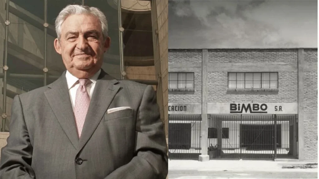Él era Roberto Servitje, empresario y cofundador de Bimbo. Noticias en tiempo real