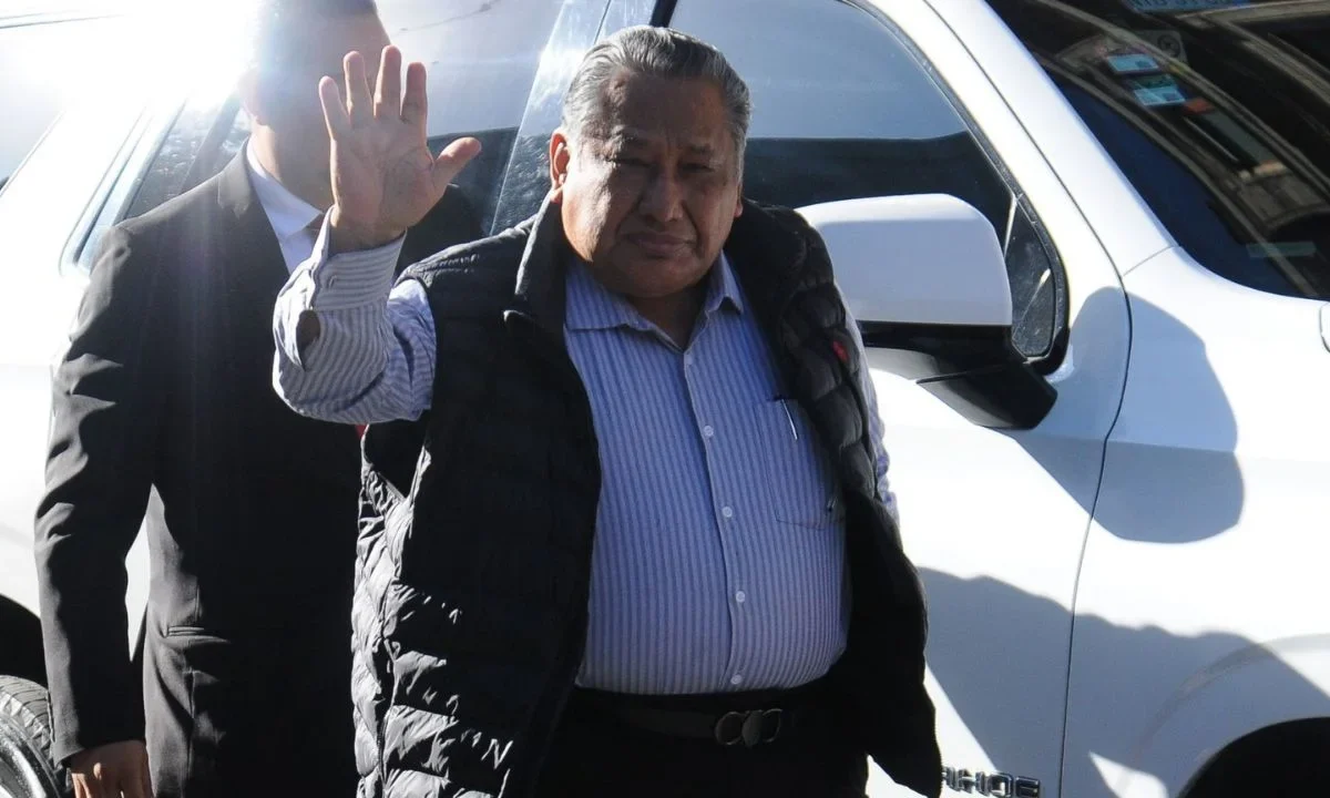 Rosendo Gómez Piedra renunció a la Fiscalía del Caso Ayotzinapa tras casi tres años en el cargo.