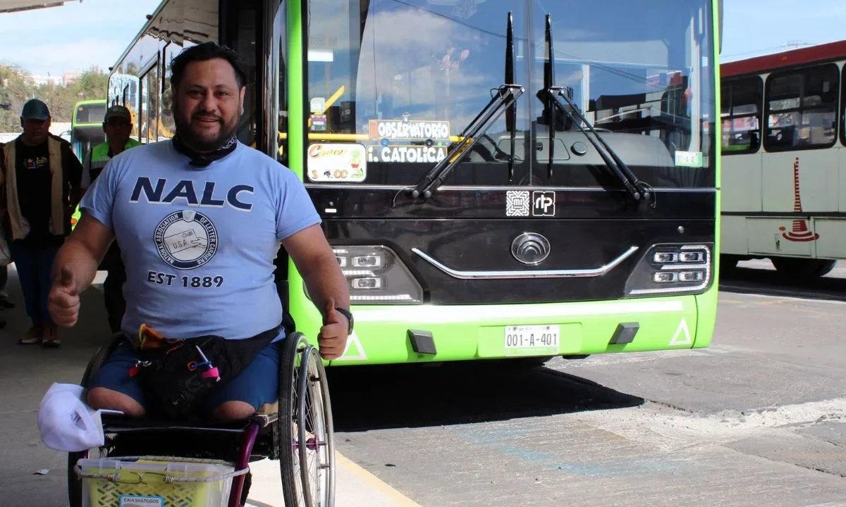 Las personas que obtuvieron viajes gratis en la RTP fueron menores de cinco años, adultos mayores y usuarios con discapacidad.