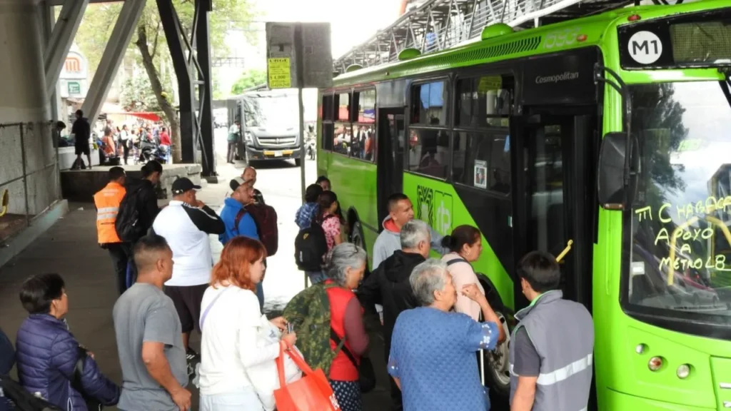 Las personas que obtuvieron viajes gratis en la RTP fueron menores de cinco años, adultos mayores y usuarios con discapacidad.