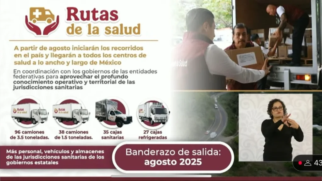 Programa Rutas de la Salud