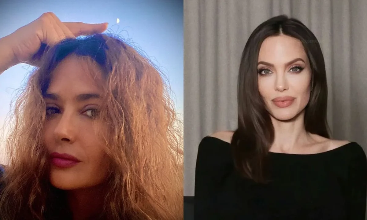 Descubre los detalles que sabemos sobre la sorpresiva visita de las actrices Angelina Jolie y Salma Hayek al estado de Veracruz.