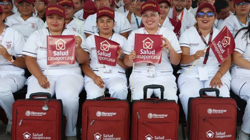Si no cuidamos la salud, no alcanzarán los hospitales: Sheinbaum. Noticias en tiempo real