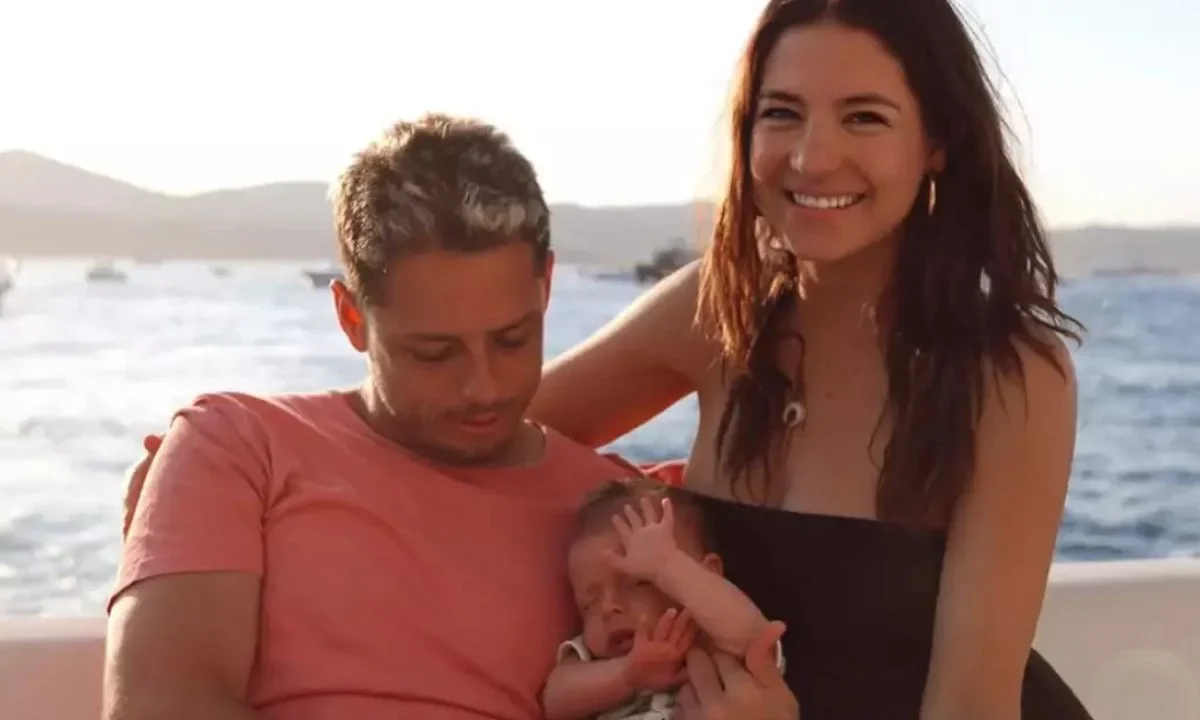 ¿Qué ha sido de Sarah Kohan, exesposa de 'Chicharito' Hernández?