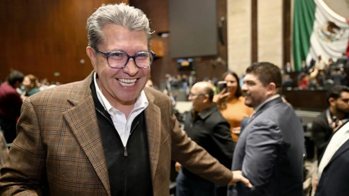 La SCJN amparó a Ricardo Monreal por los audios difundidos por Layda Sansores.