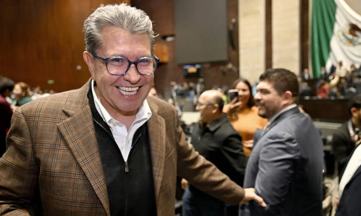 La SCJN amparó a Ricardo Monreal por los audios difundidos por Layda Sansores.