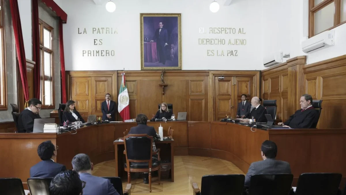 La SCJN discutió tres casos que resultaron con empate, por lo que quedaron en suspenso para que un ministro acuda a votar para definir.