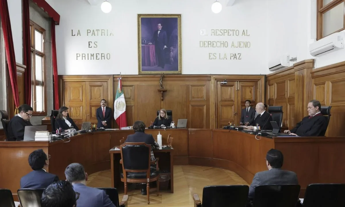La SCJN discutió tres casos que resultaron con empate, por lo que quedaron en suspenso para que un ministro acuda a votar para definir.