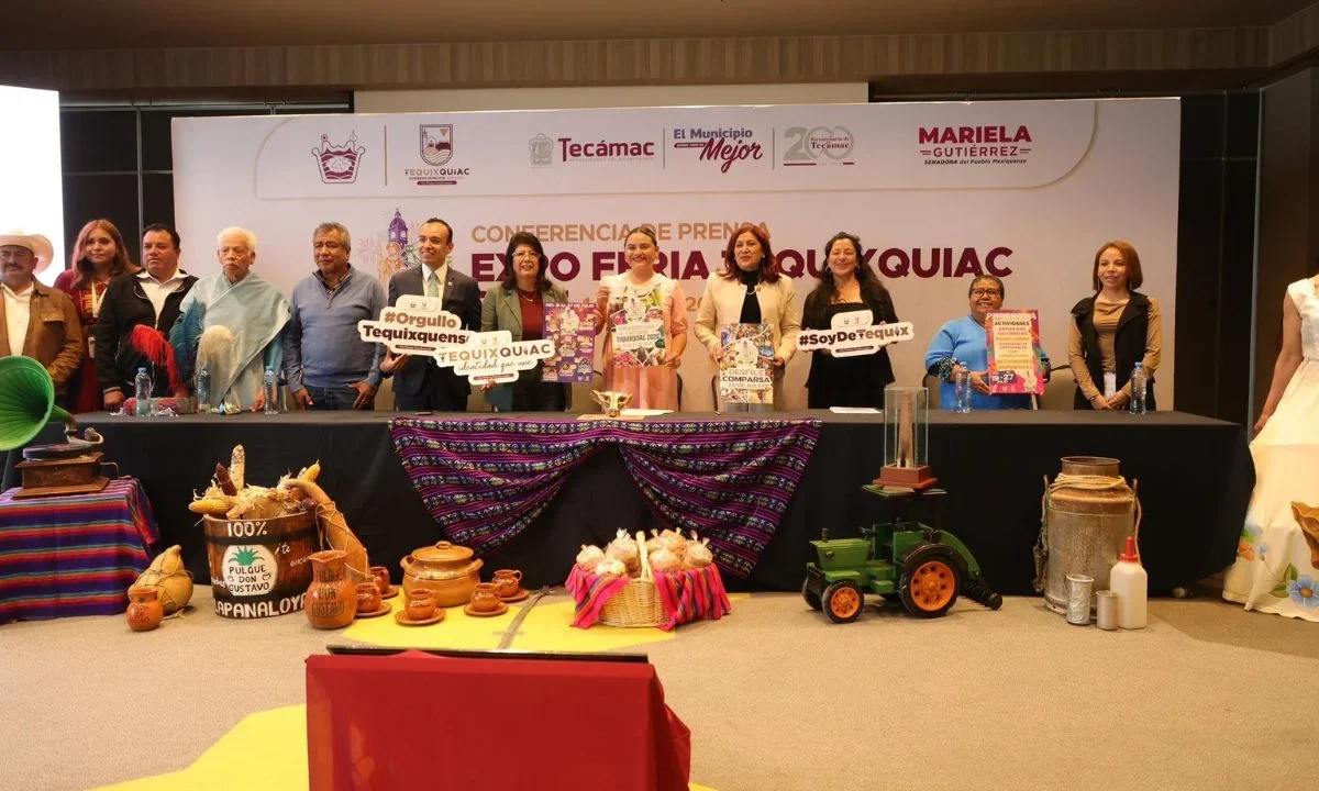Tecámac y otros municipios de la región, se dicen listos para recibir a miles de visitantes, nacionales y extranjeros, para el Mundial 2026 a través del AIFA.