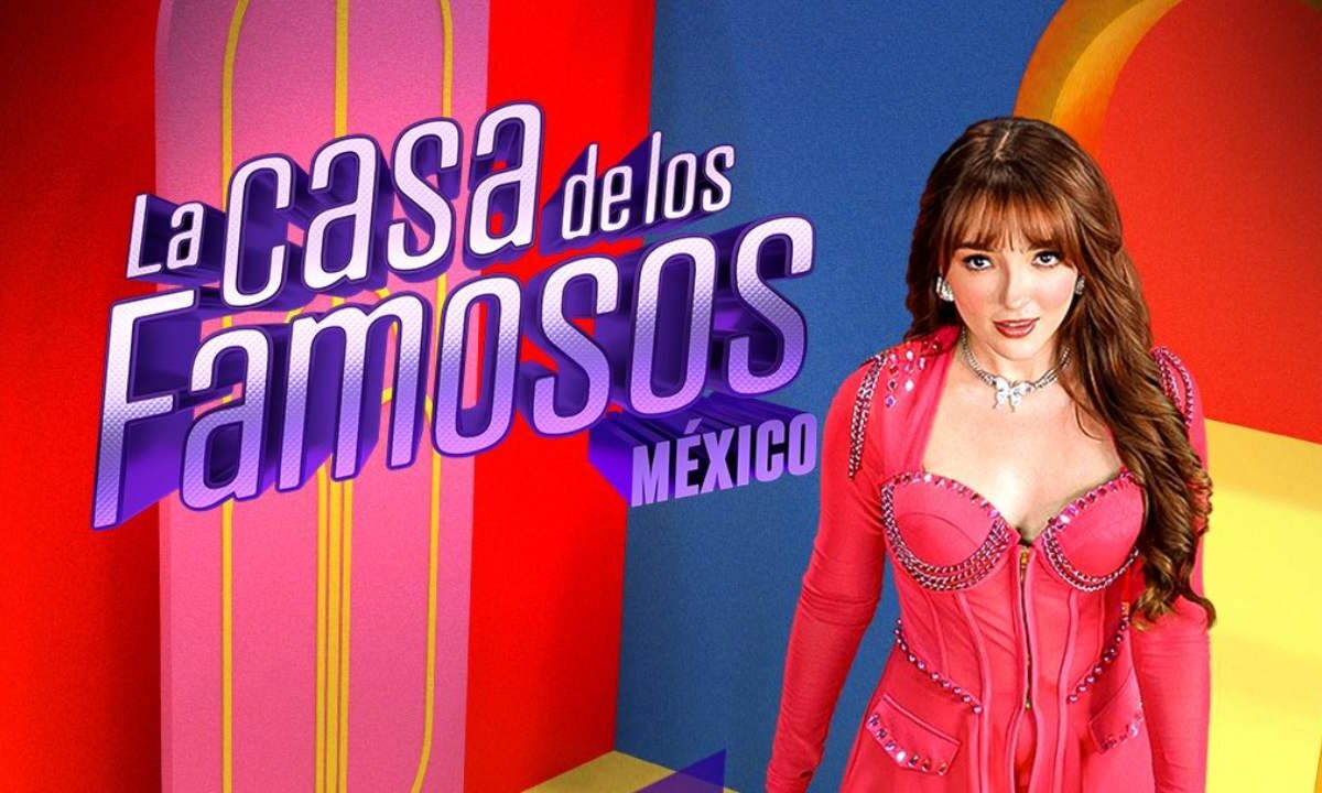 Elaine Haro es la última integrante de la casa de los famosos