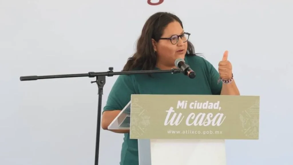 La titular de la Secretaría de la Mujer, Citlalli Hernández, adelantó que revisará la sentencia del TEPJF porque consideró que no existe violencia política de género en contra de la legisladora.
