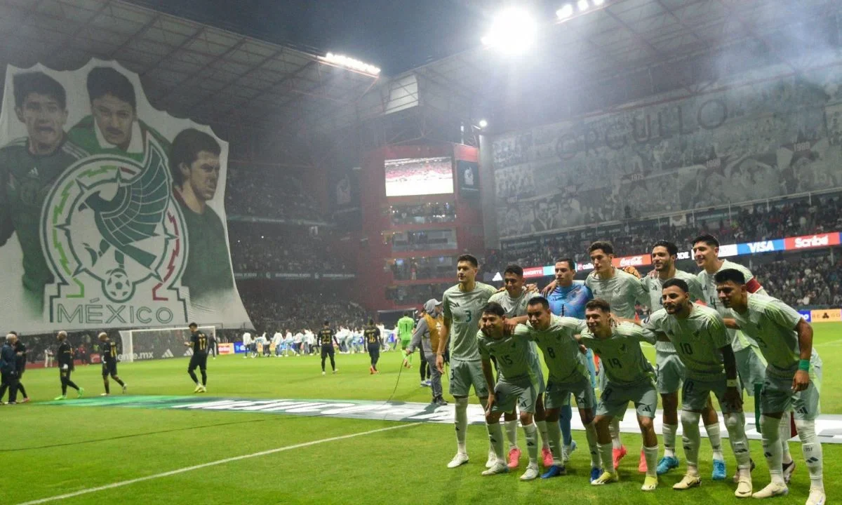 México vs EU, dónde y a qué hora ver la final de la Copa Oro 2025