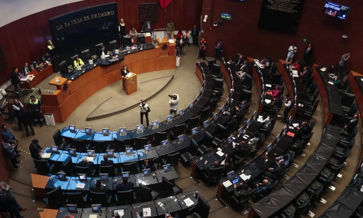 El Senado hará un parlamento abierto para la revisión del T-MEC.
