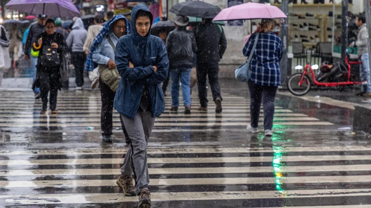 Siete alcaldías de la CDMX se encuentran bajo Alerta Amarilla por lluvias fuertes para la noche del 4 de julio