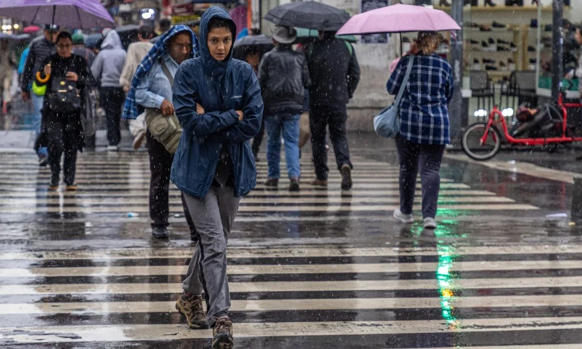 Siete alcaldías de la CDMX se encuentran bajo Alerta Amarilla por lluvias fuertes para la noche del 4 de julio