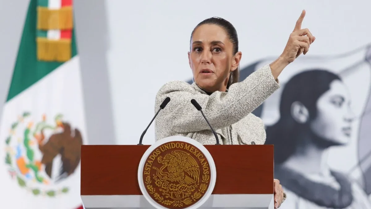 Sheinbaum asegura que no obligarán a nadie a entregar datos para CURP Biométrica