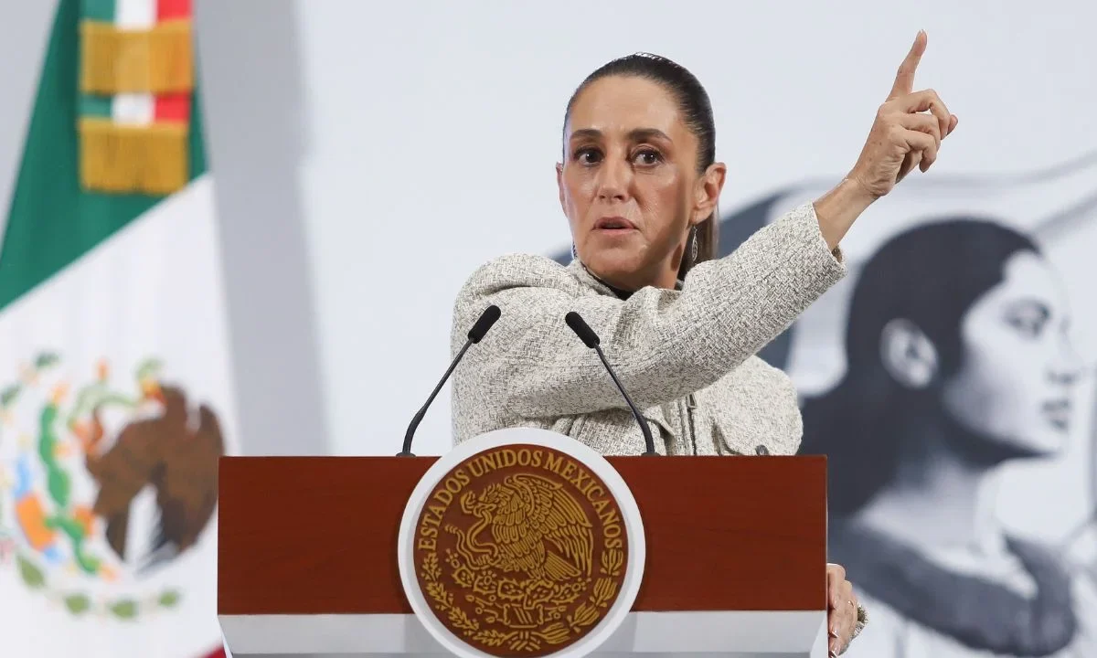 Sheinbaum asegura que no obligarán a nadie a entregar datos para CURP Biométrica
